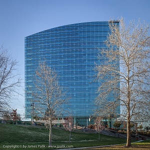 California State Teacher's Retirement Bldg  Sacramento. California